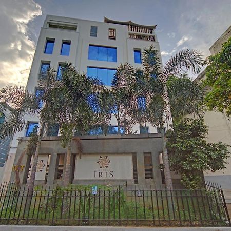 Townhouse 515 Hotel Iris T Nagar Near Shri Ayyappan Temple 첸나이 외부 사진