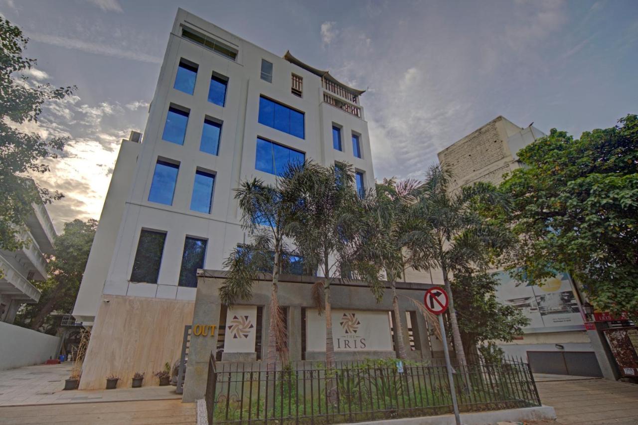 Townhouse 515 Hotel Iris T Nagar Near Shri Ayyappan Temple 첸나이 외부 사진