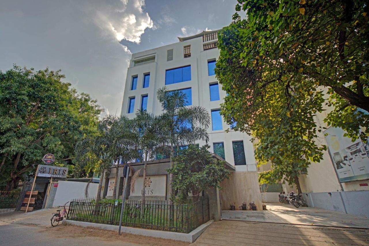 Townhouse 515 Hotel Iris T Nagar Near Shri Ayyappan Temple 첸나이 외부 사진