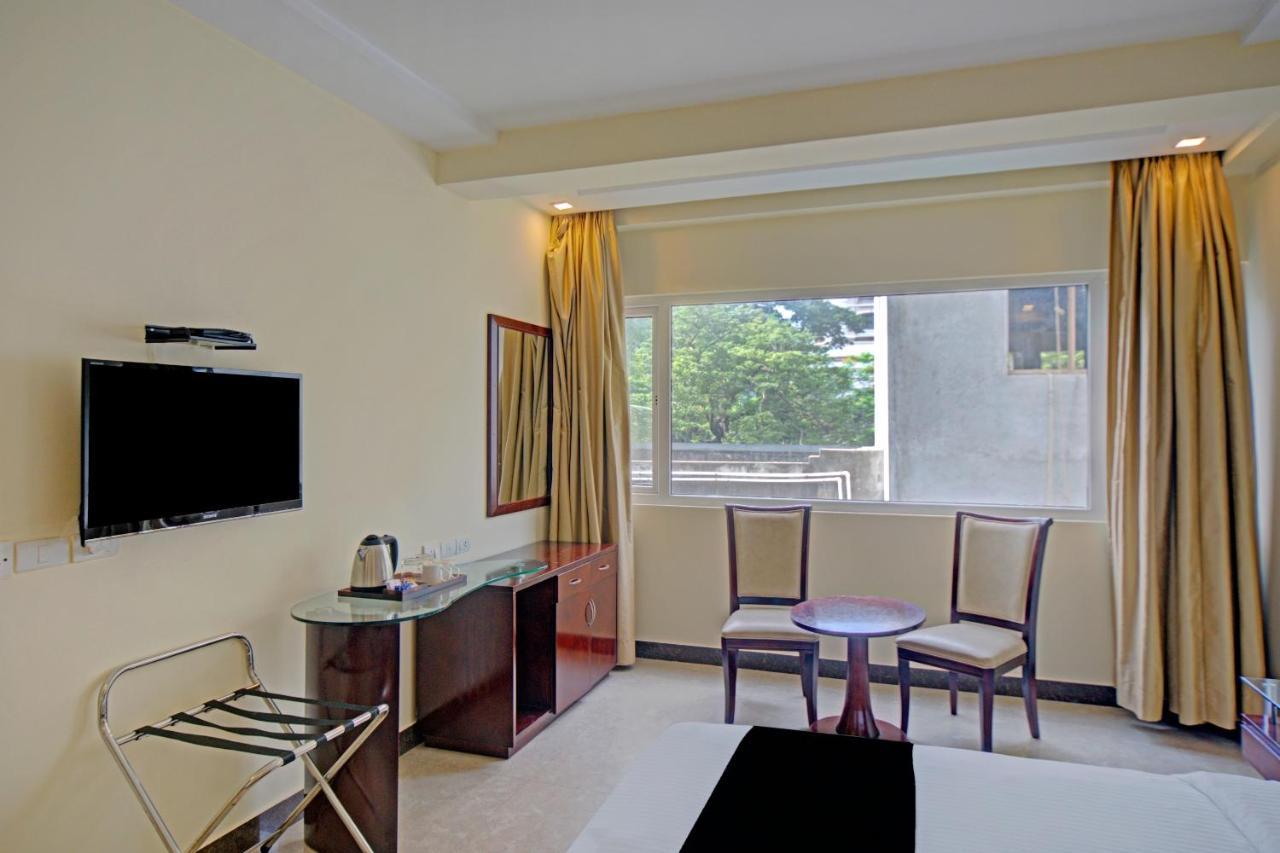 Townhouse 515 Hotel Iris T Nagar Near Shri Ayyappan Temple 첸나이 외부 사진