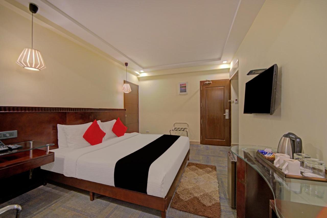 Townhouse 515 Hotel Iris T Nagar Near Shri Ayyappan Temple 첸나이 외부 사진