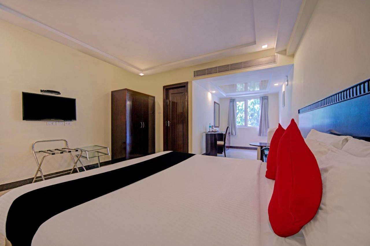 Townhouse 515 Hotel Iris T Nagar Near Shri Ayyappan Temple 첸나이 외부 사진