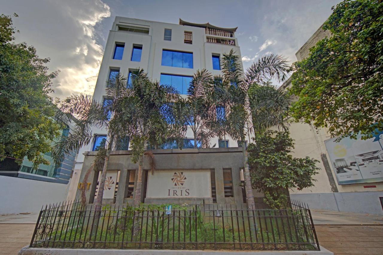 Townhouse 515 Hotel Iris T Nagar Near Shri Ayyappan Temple 첸나이 외부 사진