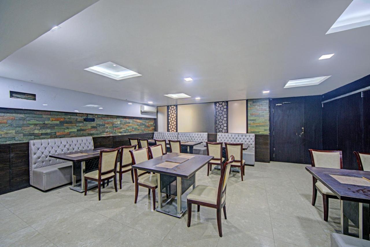 Townhouse 515 Hotel Iris T Nagar Near Shri Ayyappan Temple 첸나이 외부 사진