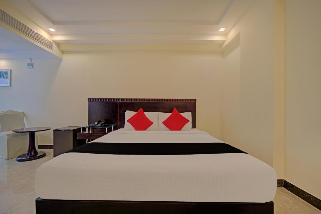 Townhouse 515 Hotel Iris T Nagar Near Shri Ayyappan Temple 첸나이 외부 사진