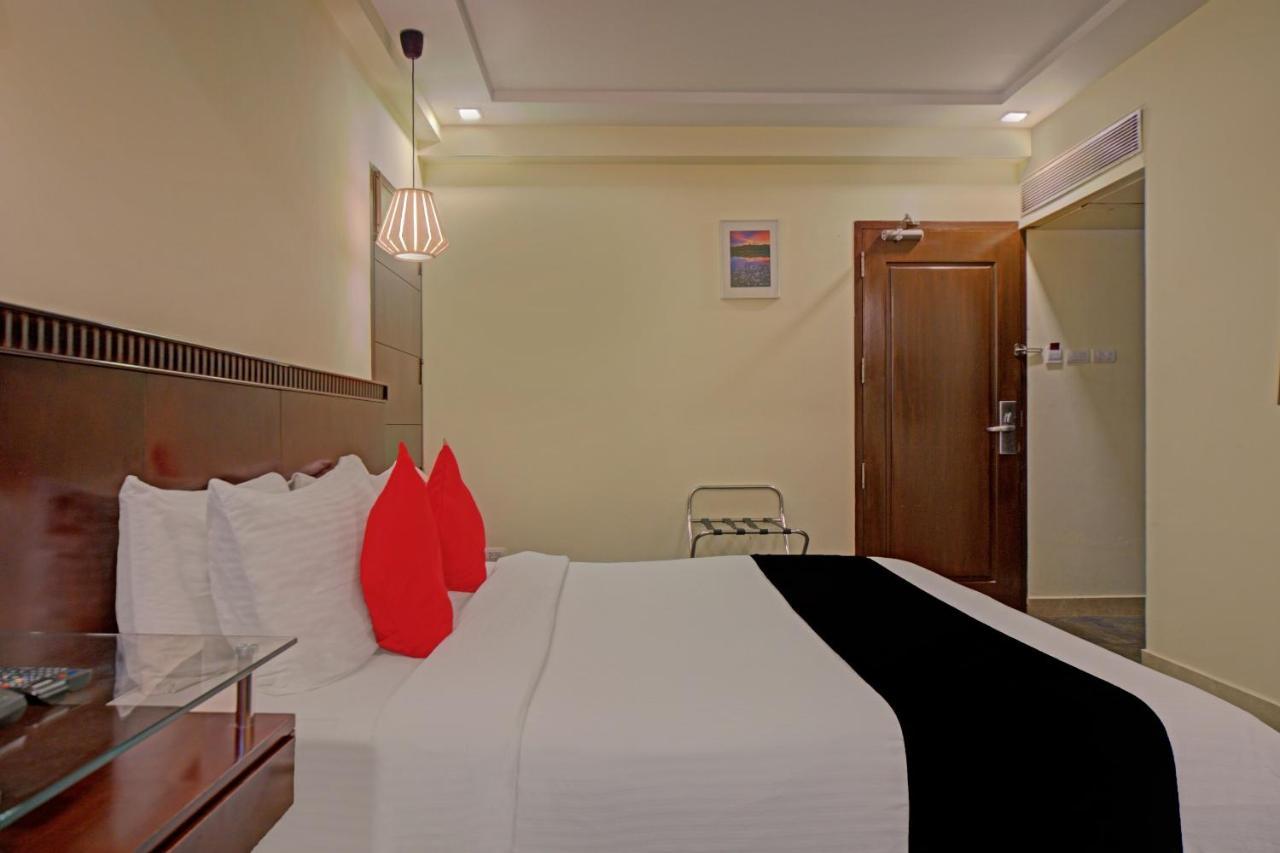 Townhouse 515 Hotel Iris T Nagar Near Shri Ayyappan Temple 첸나이 외부 사진