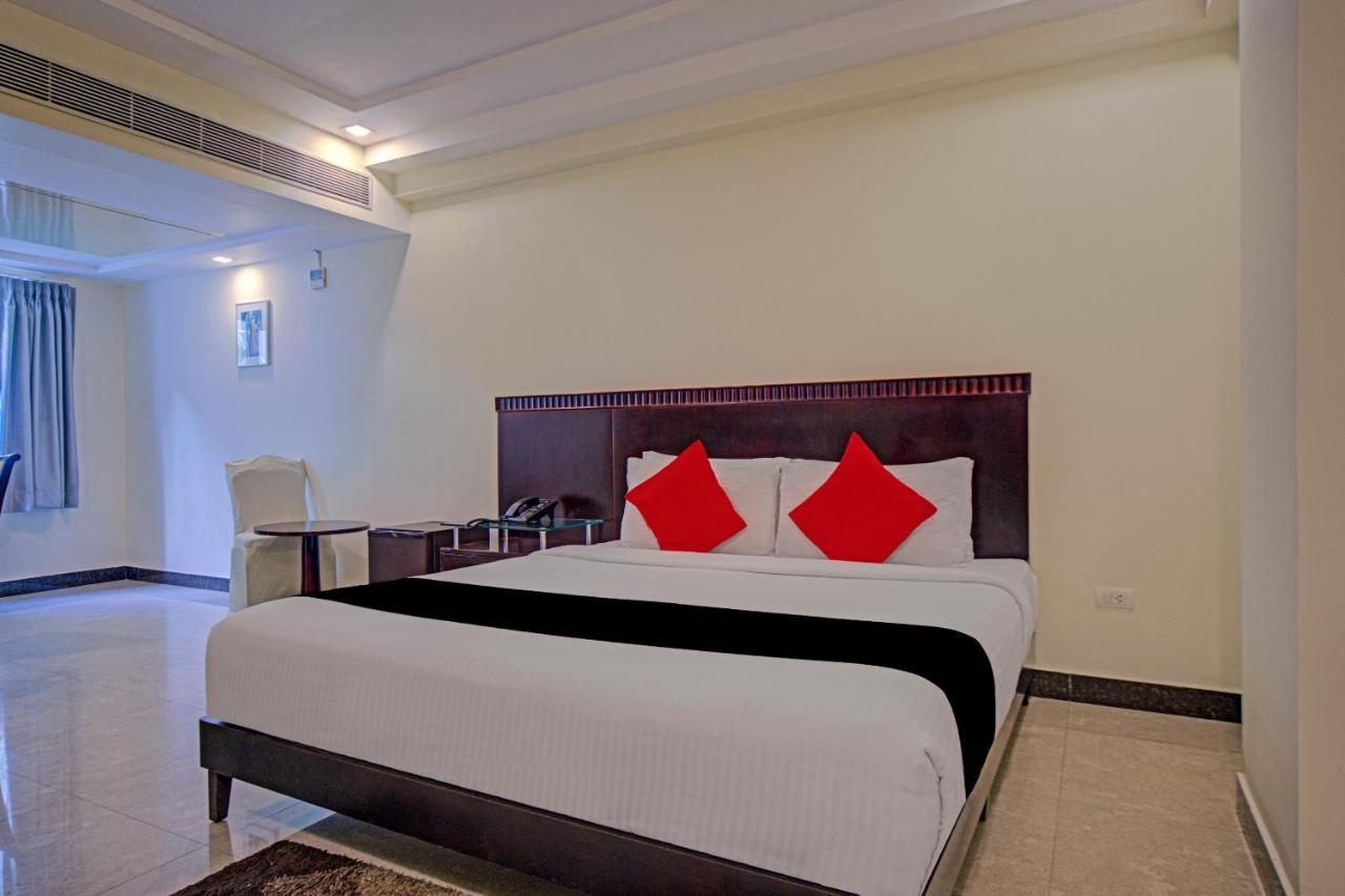 Townhouse 515 Hotel Iris T Nagar Near Shri Ayyappan Temple 첸나이 외부 사진