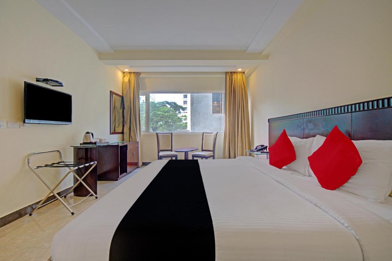 Townhouse 515 Hotel Iris T Nagar Near Shri Ayyappan Temple 첸나이 외부 사진