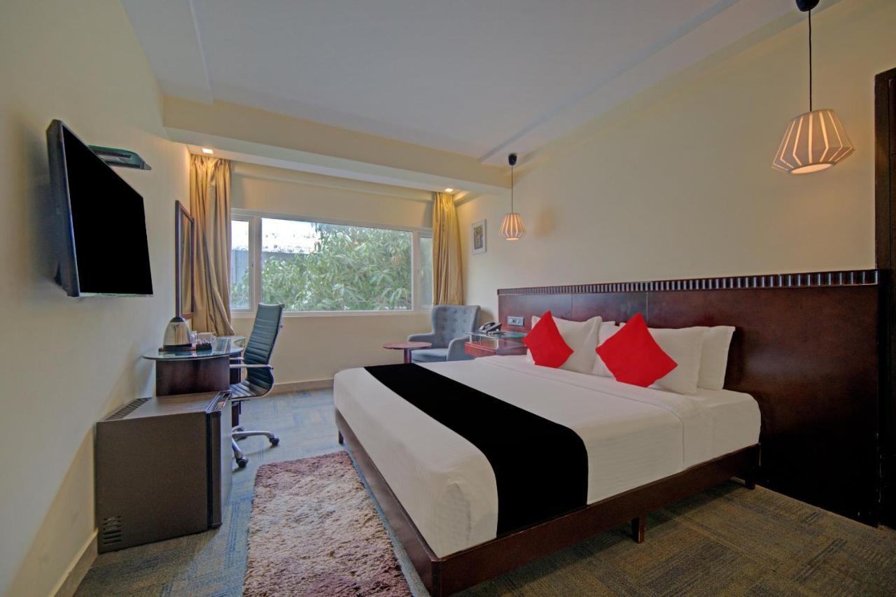 Townhouse 515 Hotel Iris T Nagar Near Shri Ayyappan Temple 첸나이 외부 사진