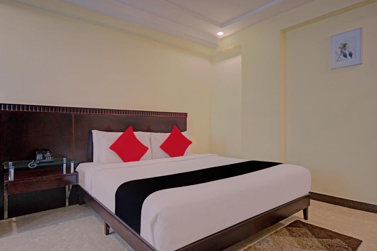 Townhouse 515 Hotel Iris T Nagar Near Shri Ayyappan Temple 첸나이 외부 사진