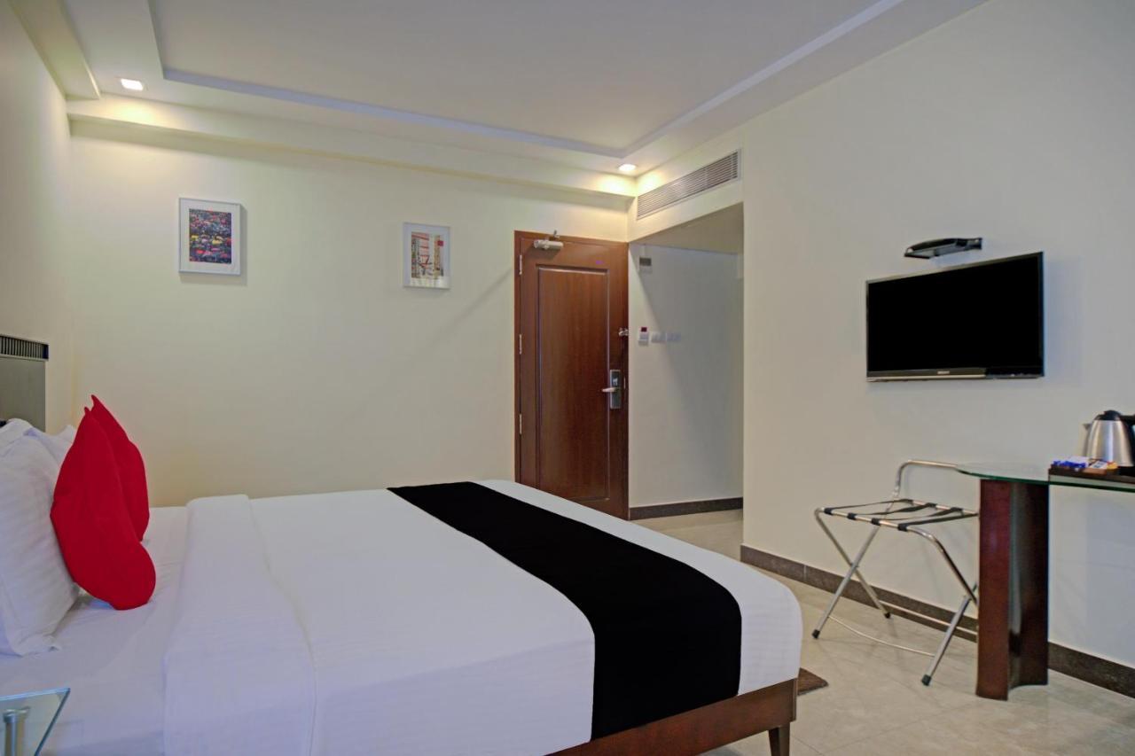 Townhouse 515 Hotel Iris T Nagar Near Shri Ayyappan Temple 첸나이 외부 사진